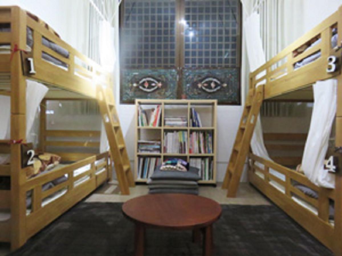 Guesthouse Tai - Kyoto — Photos 1